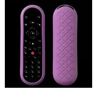 Custodia in silicone per telecomando originale SKY Q Voice Control (Touch & Non-Touch), SKY139, Glass & Stream TV Remote - Custodia protettiva in silicone con cordino