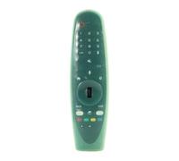 Custodia in Silicone per Telecomando,Rivestimento in Silicone Protettivo per Telecomando TV | Protezione Universale per Casa, Ufficio, Camere,Per Famiglie, Camere da, Camerette, Uffici, Hotel, Estern