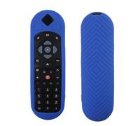 Custodia in silicone per telecomando Sky Q Touch e Non-Touch, Sky Glass and Stream, custodia protettiva antiscivolo con cordino anti-smarrimento