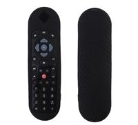 Custodia in silicone per telecomando Sky Q Touch e Non-Touch, Sky Glass and Stream, custodia protettiva antiscivolo con cordino anti-smarrimento