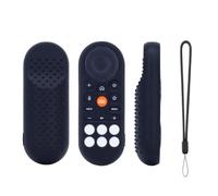 Custodia in silicone per telecomando TV VIZIO XRT281 custodia protettiva per telecomando VIZIO XRT281 (nero)