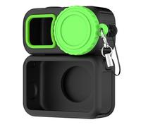 Custodia in silicone per tutte le condizioni atmosferiche per action camera durevole resistente all'usura guscio per stili di vita attivi
