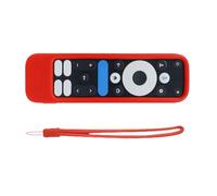 Custodia in silicone per TV 4K Remote Shock assorbente e antiscivolo Grip in colori assortiti antiscivolo supporto remoto