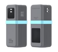 Custodia in silicone per UGREEN Nexode Power Bank 20000mAh 165W,Silicone da 2 mm,Aperture precise, non influisce sulla ricarica,Anti-caduta e anti-graffio