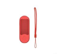 Custodia in silicone per VIZIO XRT281 per antiurto leggera custodia in silicone (rosso)