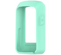 Custodia in Silicone per Wahoo ELEMNT BOLT per v3 - Protezione Antiurto Morbida Cover Protettiva Antiscivolo per Computer da Ciclismo 85.9x50.3mm(Green)