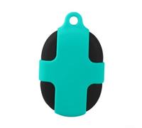 Custodia in silicone per Xiaomi Tag con ingegneria impermeabile per l'esposizione durante i viaggi e attività all'aperto leggere (blu)