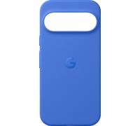 Custodia in silicone Pixel 10/10 Pro blu indaco