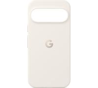 Custodia in silicone Pixel 10/10 Pro porcellana