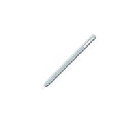 Custodia in silicone premium NimbleSleeve per iPad, compatibile solo con Apple Pencil Pro e di seconda generazione (Salvia)
