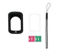 Custodia in silicone premium per tachimetro GPS C206 Pro protegge il dispositivo con stile e facilità (nero)