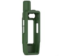 Custodia in silicone progettata specificamente per Garmin GPSMAP H1plus per mantenere la funzionalità e migliorare la durata (verde)