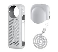 Custodia in silicone protezione superiore e facile accessibilità per fotocamera