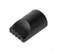 Custodia in silicone resistente all'acqua per scooter Ninebot Max G2 G3 G65 per preservare la funzione cavalletto e l'aspetto nel tempo (nero)