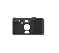Custodia in silicone resistente per KODAK Snapic A1 con angoli arrotondati e mappatura accurata dell'interfaccia della fotocamera (nero (M5))
