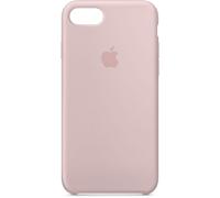 Custodia in silicone rosa Apple per iPhone 8/7