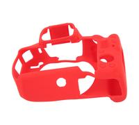 Custodia in silicone rosso antishock per R50 - Design sottile, facile da installare, decorativa