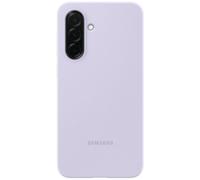 SAMSUNG Silicone Case cover morbida colorata in silicone per Galaxy A36, Lavender
