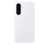 Samsung Silicone Case cover morbida in silicone per Galaxy A37 5G, Light Gray