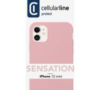 Cellularline custodia sensation per Iphone 12 Mini