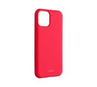 CUSTODIA IN SILICONE SENSATION ROSSA PER IPHONE 11 PRO CELLULARLINE