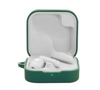 Custodia in silicone Shell Sleeve Pelle impermeabile per Buds 2 Antiurto Antiscivolo Completa Antipolvere Difesa Dell'acqua Auricolari Custodia in Silicone