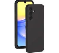 BIGBEN Protettiva COVSOFTGA16B Cover per Samsung Galaxy A16 4G/5G, Nero