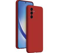 BIGBEN SOFTTOUCH COVER per Samsung Galaxy A35, Rosso