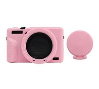 Custodia in silicone soft touch per Canon G7X Mark III - tutti i colori disponib