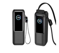 Custodia in silicone spesso 1,5 mm per Anker Zolo Power Bank (25000 mAh 165 W) - Custodia protettiva antiurto per caricabatterie portatile Anker 165 W, protezione completa con aperture precise per le