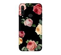 Custodia in silicone stampata per LG K52 - Daugiaspalvė 3