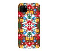 Custodia in silicone stampata per LG Velvet - Daugiaspalvė 1