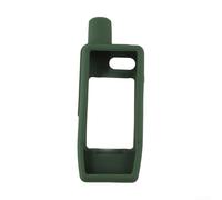 Custodia in silicone tagliata con precisione per Garmin GPSMAP-H1 ottimizzata per la compatibilità del dispositivo e la stabilità di manipolazione (verde)