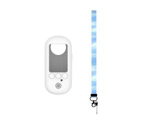 Custodia in silicone taglio di precisione per Tomy Funshot con accessibilità pe
