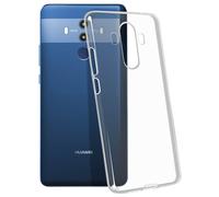 Custodia in silicone trasparente Avizar per Huawei Mate 10 Pro