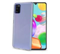 Custodia in silicone trasparente Celly Gelskin per Samsung Galaxy A41
