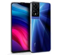 Cool Funda Silicona Transparente para TCL 505