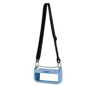 Custodia in silicone TXEsign per altoparlante Bose SoundLink Flex di seconda generazione, blu