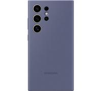 Custodia In Silicone Ufficiale Samsung Galaxy S24 Ultra - Viola