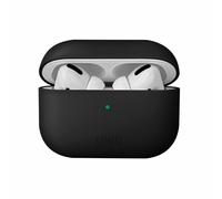 Custodia in silicone UNIQ per AirPods Pro, nera