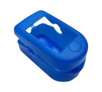 Custodia in silicone universale per pulsossimetro per modelli marche multiple Risparmiare Risorse Utenti Custodia in silicone per pulsossimetro
