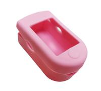 Custodia in silicone universale per pulsossimetro per modelli marche multiple Risparmiare Risorse Utenti Custodia in silicone per pulsossimetro