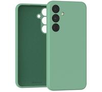 Custodia in silicone verde Mercury per Samsung Galaxy A05s
