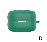 Custodia in silicone (verde) per auricolari wireless Sony LinkBuds Fit WF-LS910N