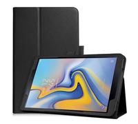 Cool Accesorios Custodia Samsung Galaxy Tab A (2018) T590/T595 10,5" similpelle liscia nera