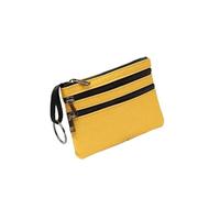 Custodia In Tela Con Cerniera Mini portamonete in tela con cerniera custodia for bambini tasca for soldi tasca portamonete tinta unita portamonete donna uomo portafoglio carino mini borsa Astuccio Pic