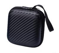 Custodia in tessuto durevole per console di gioco portatile GKD Pixel 2 in miniatura, custodia protettiva con scomparti per carte e cavi, antiurto da viaggio