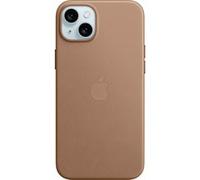 Originale/Ufficiale Apple IPHONE 15 Plus Finewoven Custodia/Custodia - Taupe
