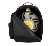 Custodia in tessuto Oxford, per fan Shark FlexBreeze FA05X, borsa impermeabile con protezione imbottita, tasche laterali per accessori