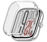 Custodia in TPU galvanizzata per Redmi Watch 5 Transparent